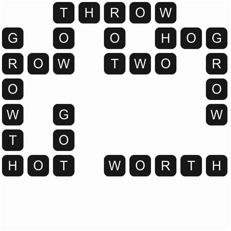 Wordscapes Level 84 Answers.
